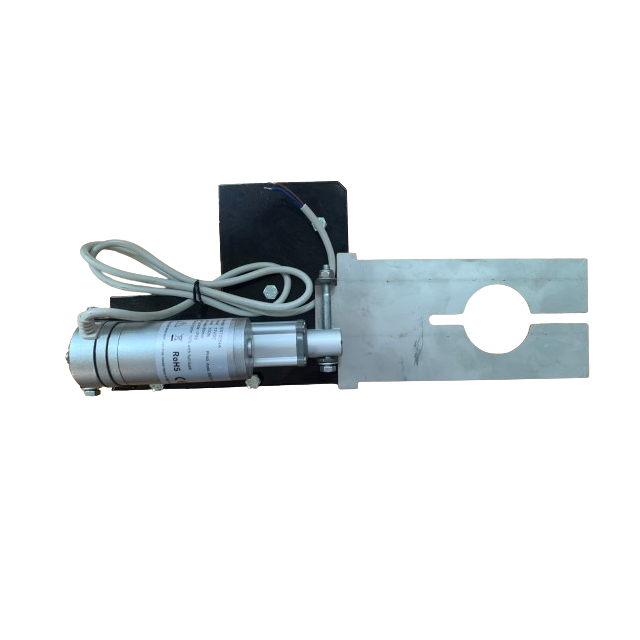 Electric verin kit - motor for opening and closing trap