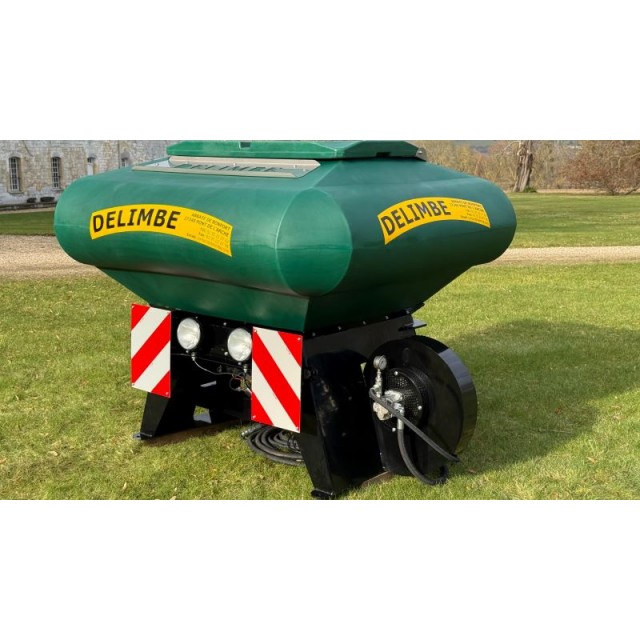 semoir T20 trémie frontale 1700 litres - grande capacité de semence