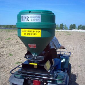 T28 - 120L - ESPARCIDOR ANTI-BABOSAS