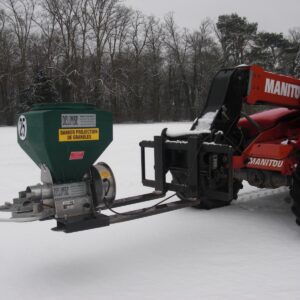 Esparcimiento de sal T11