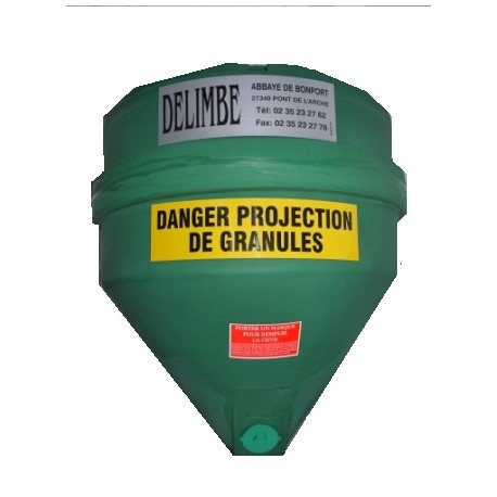 CISTERNA REDONDA 120L T14 - T28 - DECH - ENG - AG