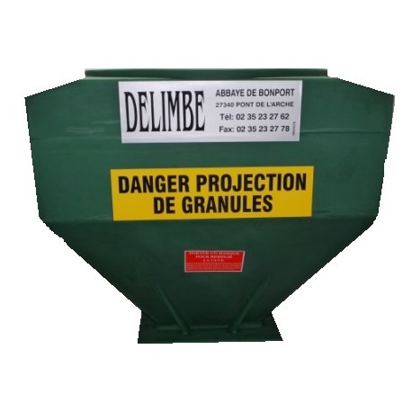 CUVE CARREE 120L T15 - T11