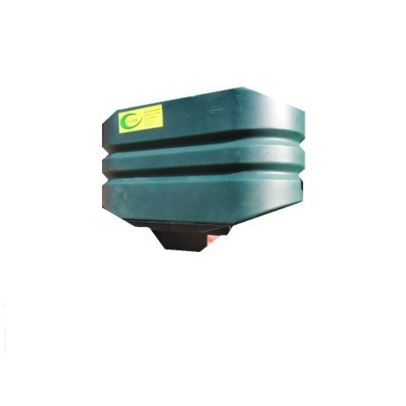 DEPÓSITO CUADRADO DE 800L
