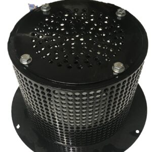 TAMBOUR FILTRE VENTILATION T15 - T18