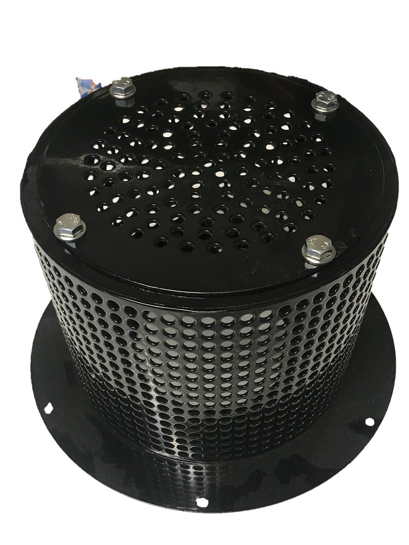 TAMBOR FILTRANTE DE VENTILACIÓN T15 - T18