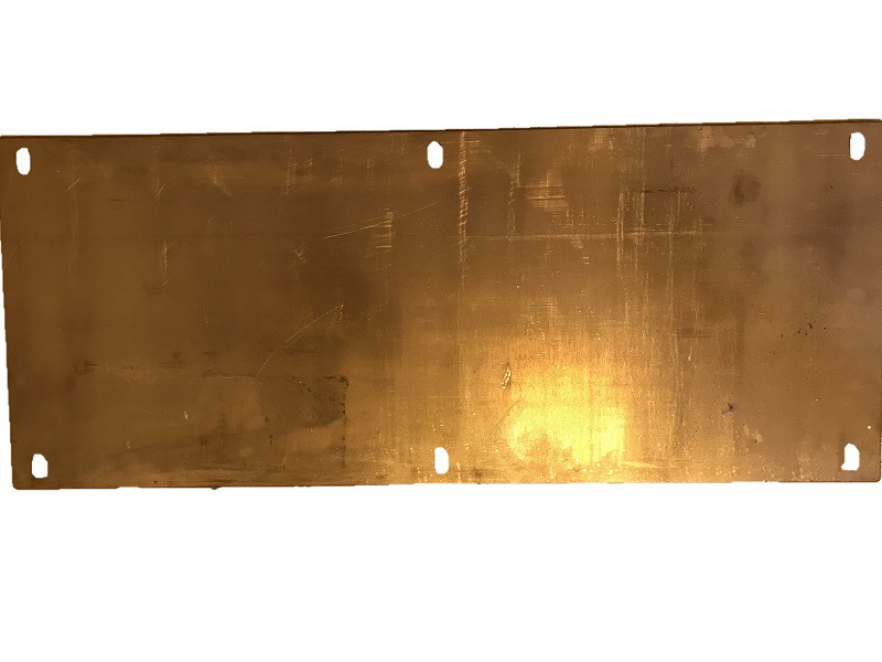 T15 PLACA BASE DE MONTAJE DOBLE