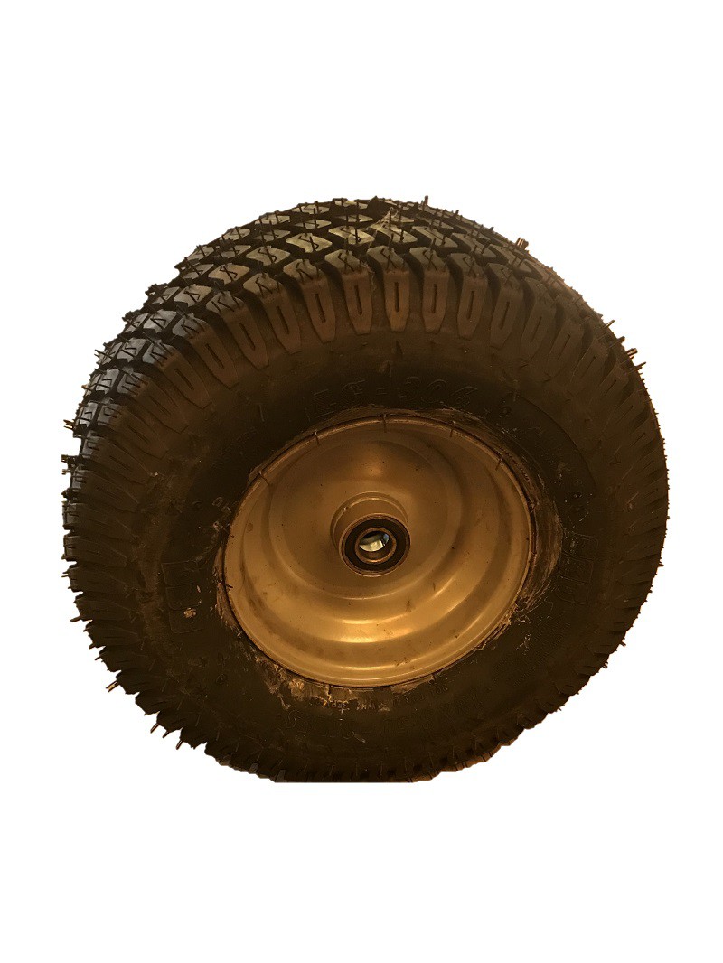 RUEDA PARA CARRO