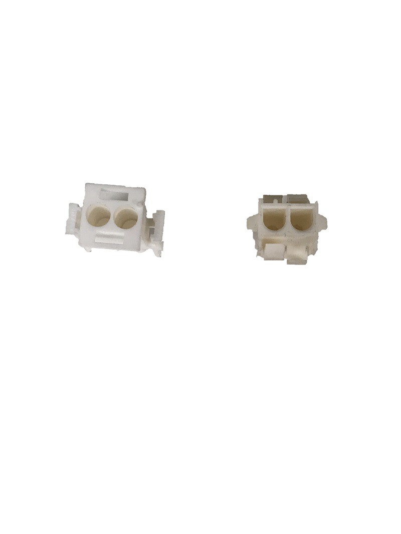 KIT DE CONECTORES HEMBRA+MACHO DE 2 POLOS FARNELL