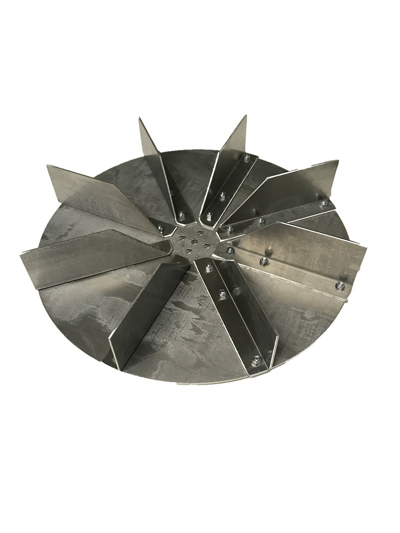BANDEJA DE VENTILACIÓN HIDRÁULICA T20