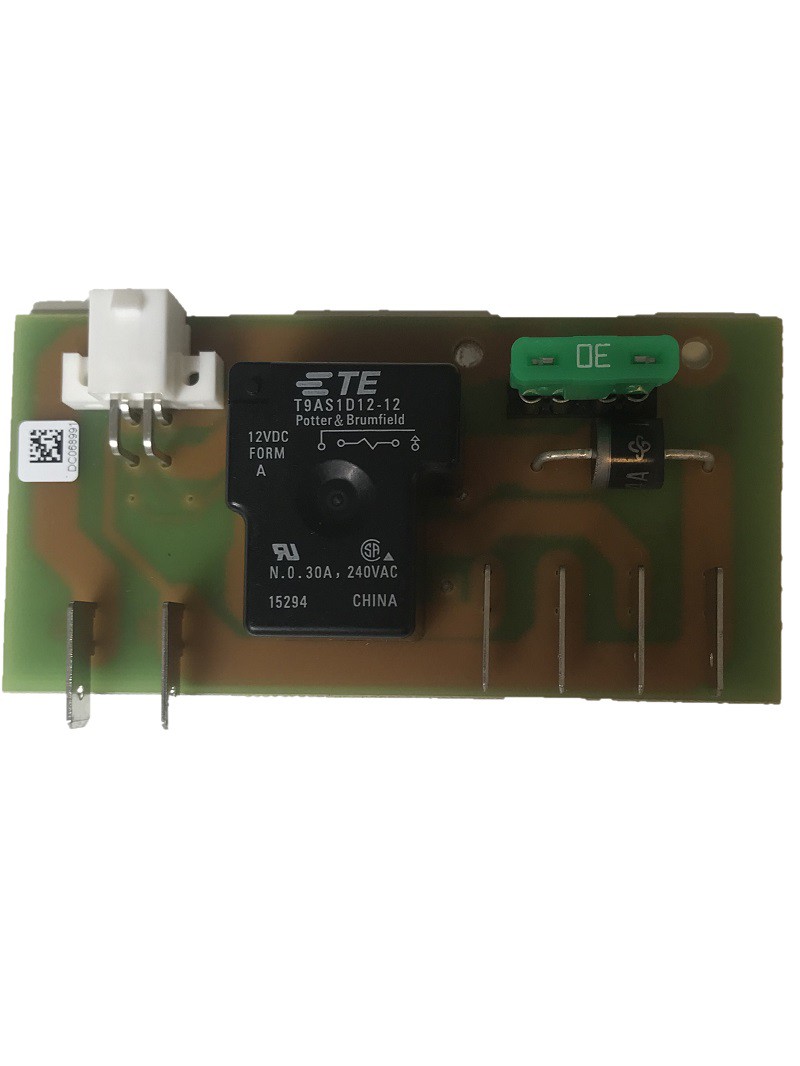 TARJETA GPS ELECTRÓNICA antigua caja de aluminio