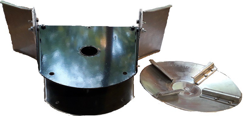 TURBINA ANCHA T4 – T5 24M