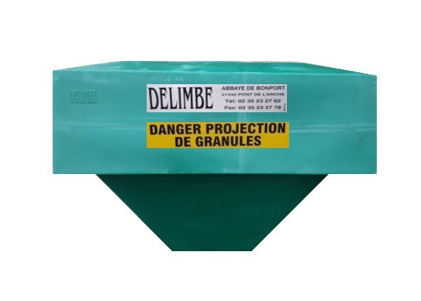 CUBA CUADRADA 250L