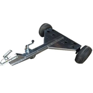 CHARIOT ATTELAGE BOULE