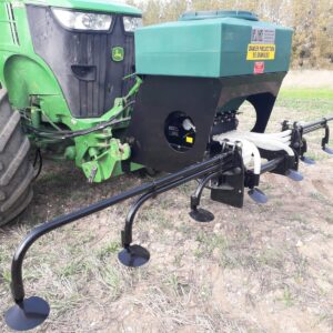 T17 seed drill