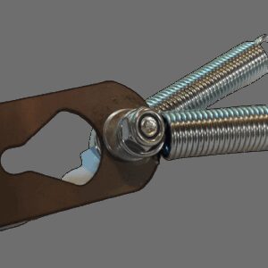 TRACT SPRING FOR BIB