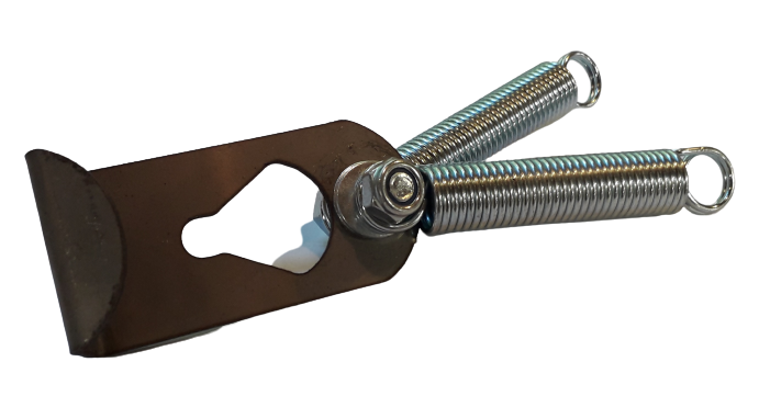 MUELLE DE TRACCIÓN PARA PETO