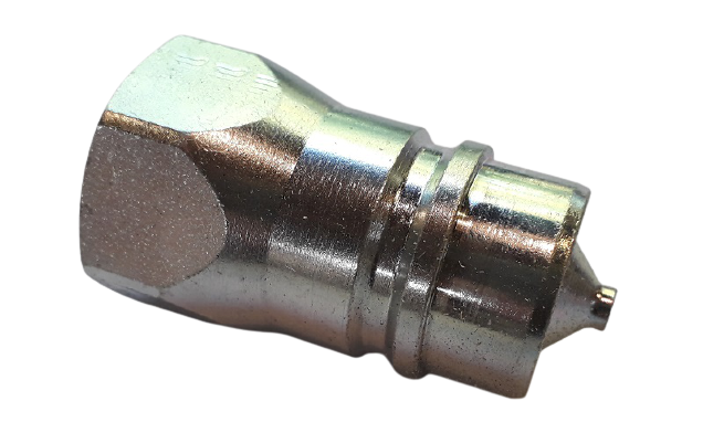 ENCHUFE HIDRÁULICO PUSHPULL RETORNO LIBRE MACHO