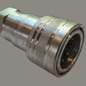 PUSHPULL HYDRAULIC SOCKET FREE RETURN FEMALE T20