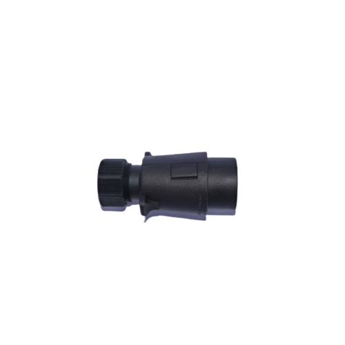 CONECTOR MACHO DE 7 POLOS
