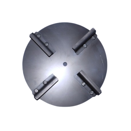 PLATEAU INOX ENGRAIS