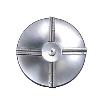 BANDEJA DE ALUMINIO T24