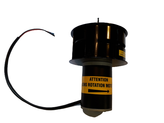 MOTOR+TURBINA PEQUEÑA ANCHURA T4 / T5