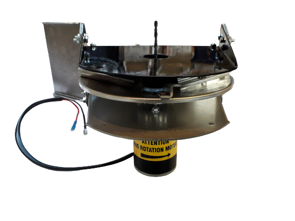 MOTOR+TURBINA ANCHO T4 / T5