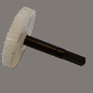 PLASTIC CROWN MOTOR ZD1531006