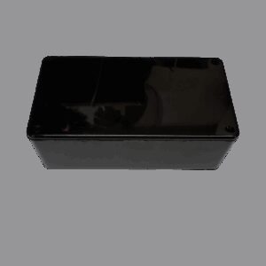 EMPTY PLASTIC BOX FOR SMALL MODEL ORDER BOX