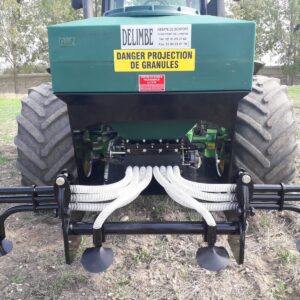 T17 seed drill