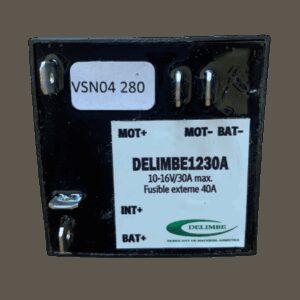 POTENTIOMÈTRE 1230A - 30 AMPERES