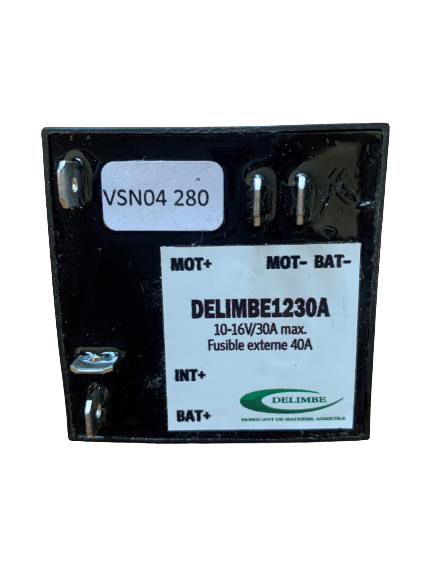 POTENCIÓMETRO 1230A – 30 AMPERIOS