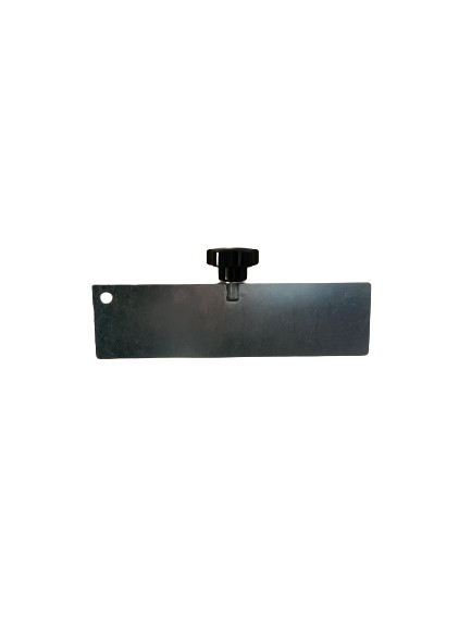 Paleta para deflector especial de cultivador de rastrojos DELIMBE