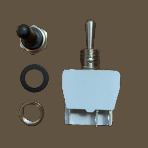 6-PIN ON/OFF SWITCH
