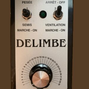 Boitier de commande standard pour T15.