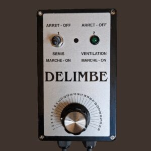 Caja de control estándar para T20