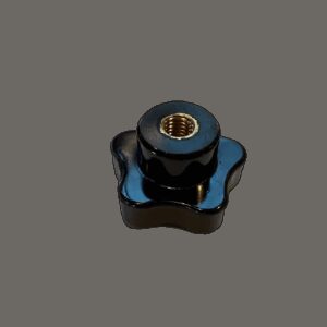 BUTTON ALSACE ECROU