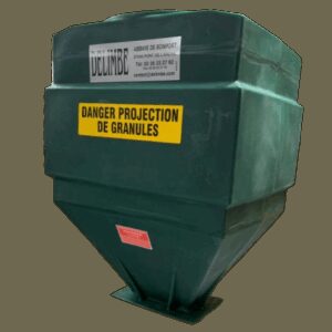 CUVE CARREE 200L T14