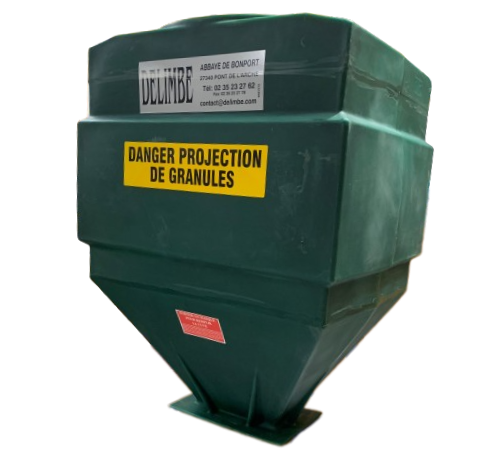 CUVE CARREE 200L T14