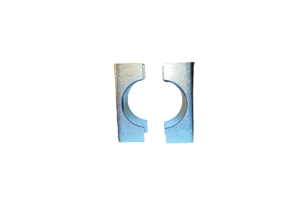 BRIDA DE MONTAJE DEL ROCIADOR PARA TUBO DE 60 MM DE DIÁMETRO