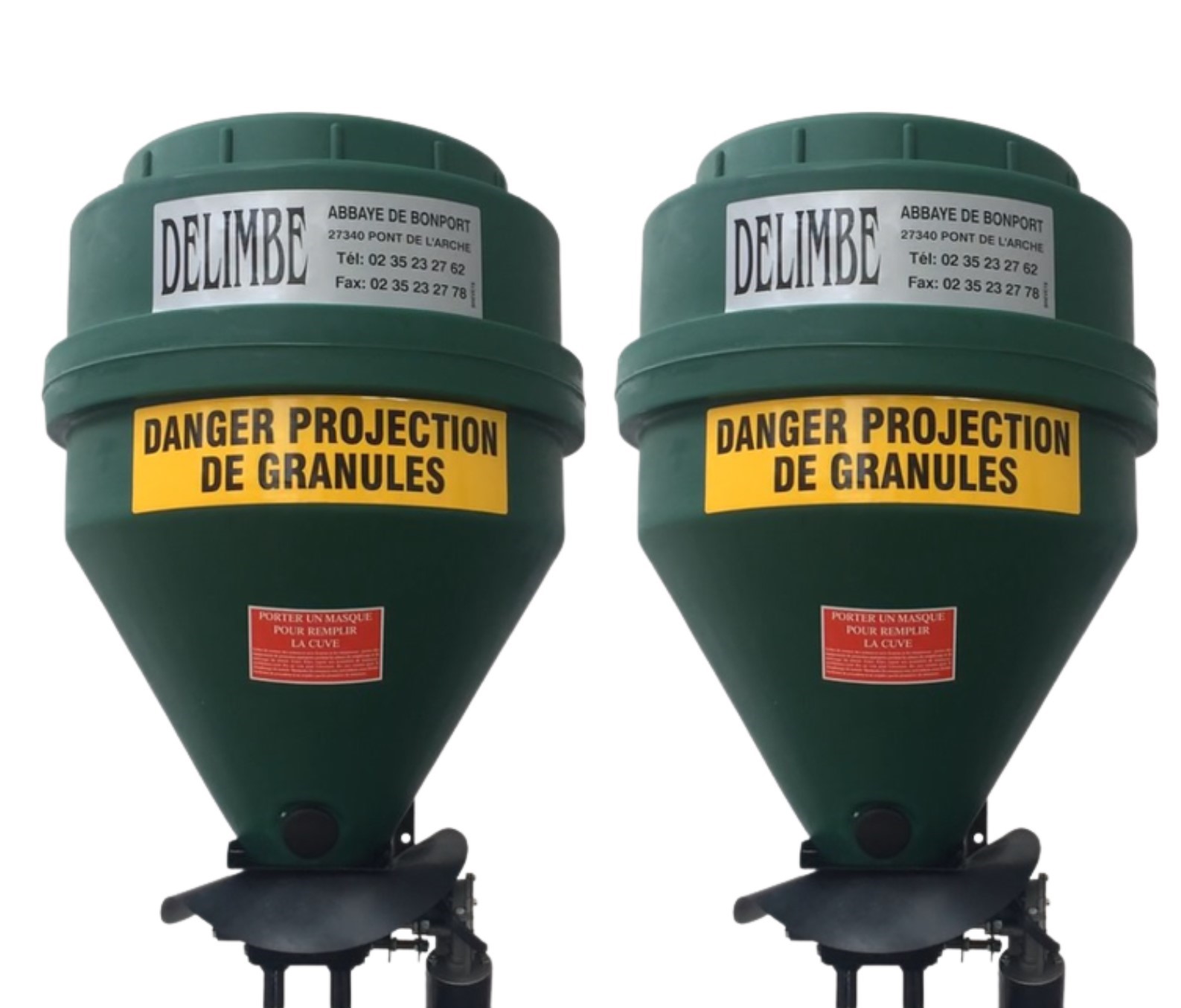KIT 2 MICROGRANULADORES T14 25 - 70 - 120 - 200 LITROS