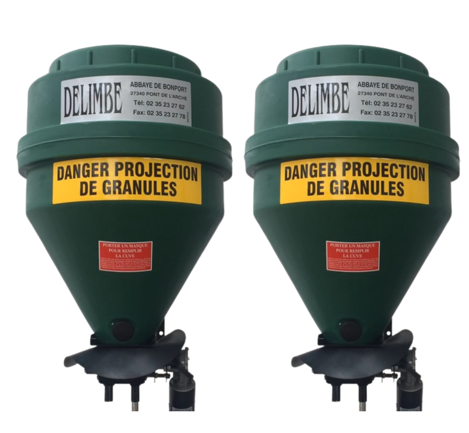 KIT 2 MICROGRANULADORES T14 25 - 70 - 120 - 200 LITROS
