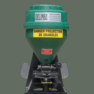 T24 DPA - 70L - EPANDEUR ANTI-LIMACES