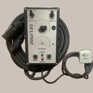 DPA con antena GPS para balines T24 y T28 DPA.