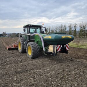 T20 seed drill