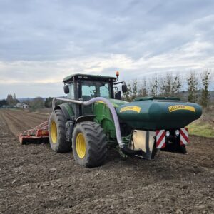 T20 seed drill