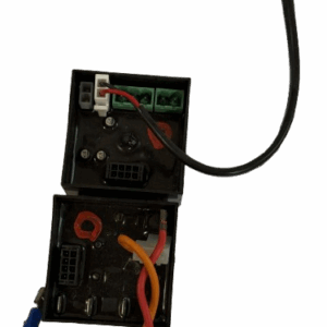 CARTE DE PUISSANCE MODELE 1 - POTENTIOMETRE DPA POUR DELIMBE