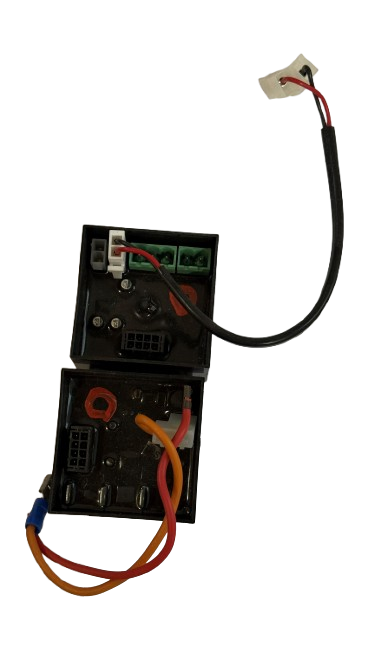 CARTE DE PUISSANCE MODELE 1 - POTENTIOMETRE DPA POUR DELIMBE