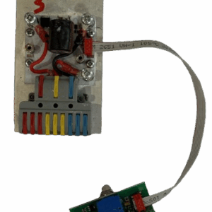 TARJETA DE POTENCIA DPA MODELO 3 PARA DELIMBE